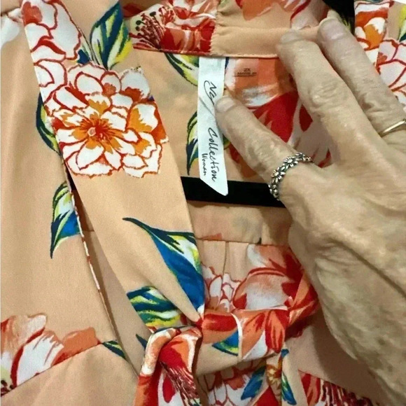 NY Collection Blouse - Picture 4 of 6